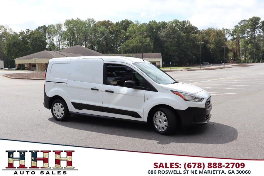 2020 Ford Transit Connect Van XL LWB w/Rear Symmetrical Doors, available for sale in Marietta, Georgia | HHH Auto Sales LLC. Marietta, Georgia 2020 Ford Transit Connect Van XL LWB w/Rear Symmetrical Doors, available for sale in Marietta, Georgia | HHH Auto Sales LLC. Marietta, Georgia