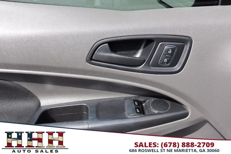 2020 Ford Transit Connect Van XL LWB w/Rear Symmetrical Doors, available for sale in Marietta, Georgia | HHH Auto Sales LLC. Marietta, Georgia 2020 Ford Transit Connect Van XL LWB w/Rear Symmetrical Doors, available for sale in Marietta, Georgia | HHH Auto Sales LLC. Marietta, Georgia