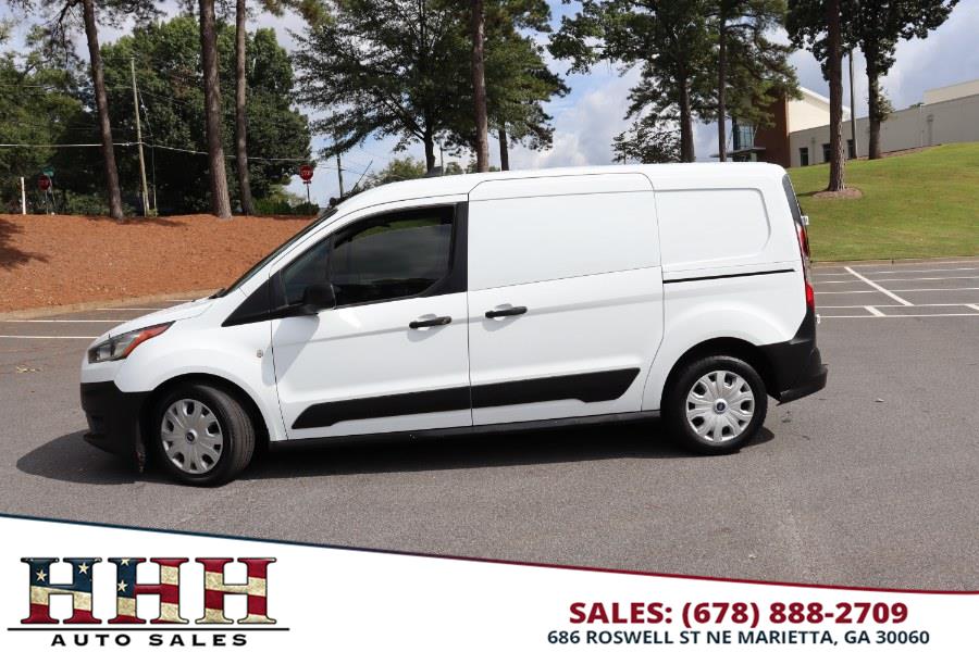 2020 Ford Transit Connect Van XL LWB w/Rear Symmetrical Doors, available for sale in Marietta, Georgia | HHH Auto Sales LLC. Marietta, Georgia 2020 Ford Transit Connect Van XL LWB w/Rear Symmetrical Doors, available for sale in Marietta, Georgia | HHH Auto Sales LLC. Marietta, Georgia
