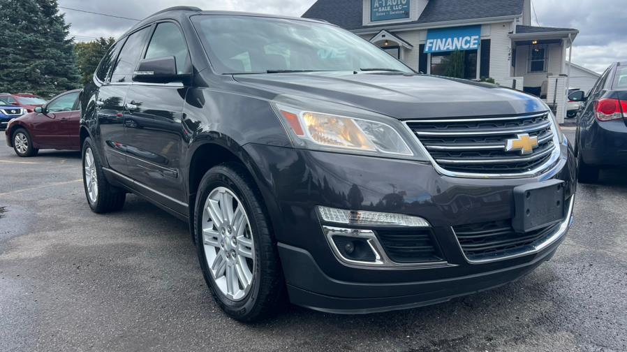 2015 Chevrolet Traverse AWD 4dr LT w/1LT, available for sale in East Windsor, Connecticut | A1 Auto Sale LLC. East Windsor, Connecticut 2015 Chevrolet Traverse AWD 4dr LT w/1LT, available for sale in East Windsor, Connecticut | A1 Auto Sale LLC. East Windsor, Connecticut