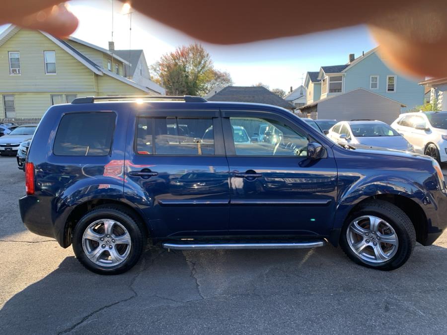 2013 Honda Pilot EX-L photo 4