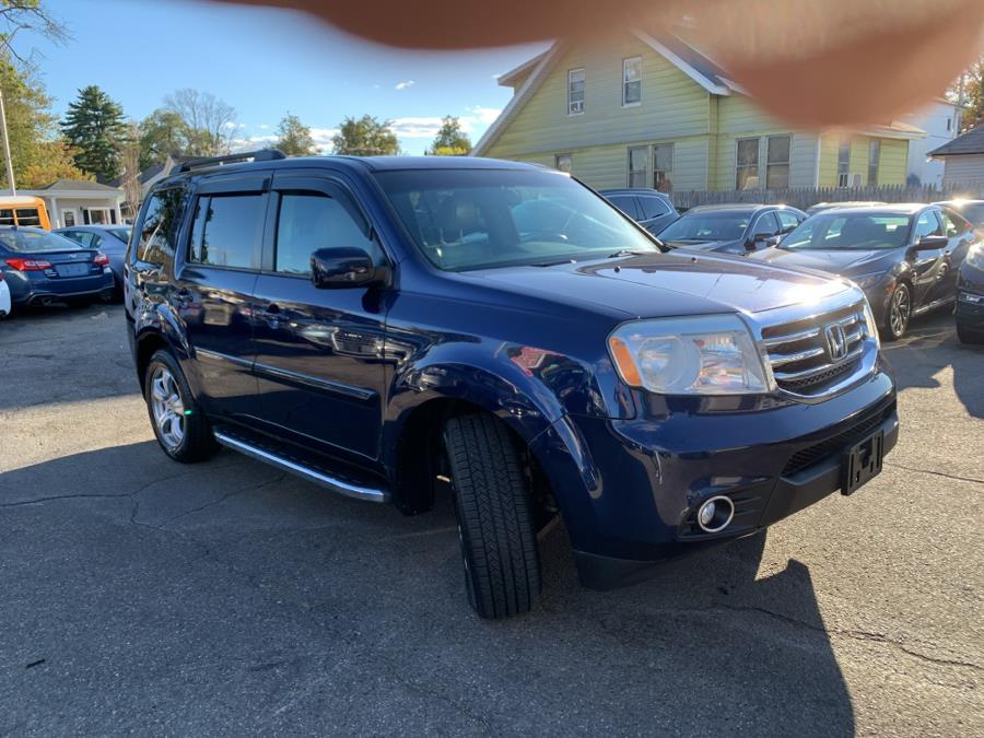 2013 Honda Pilot EX-L photo 3