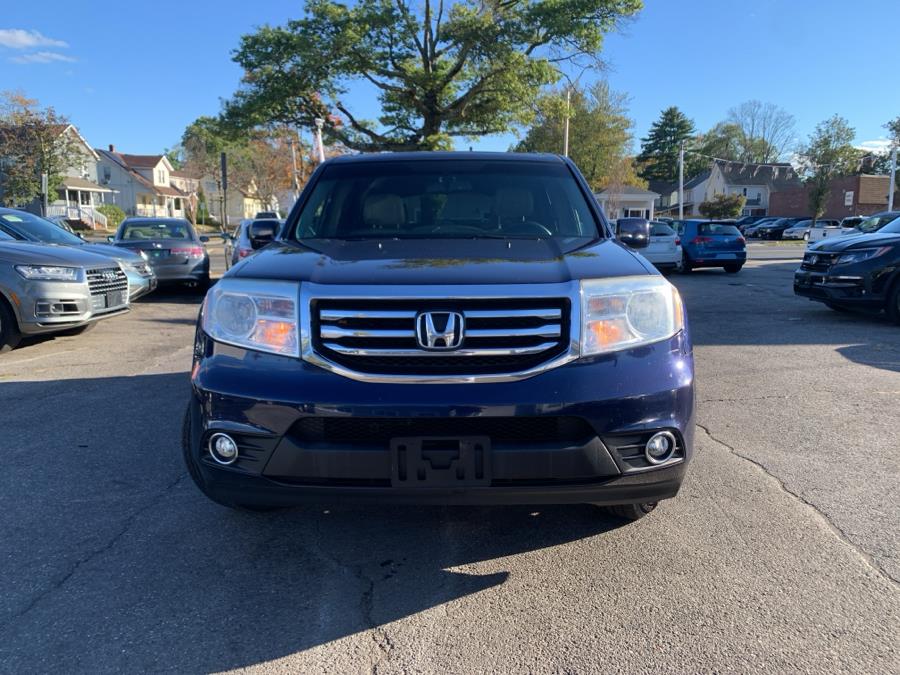 2013 Honda Pilot EX-L photo 2