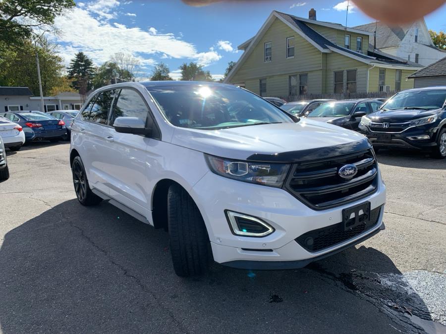 2016 Ford Edge Sport photo 3