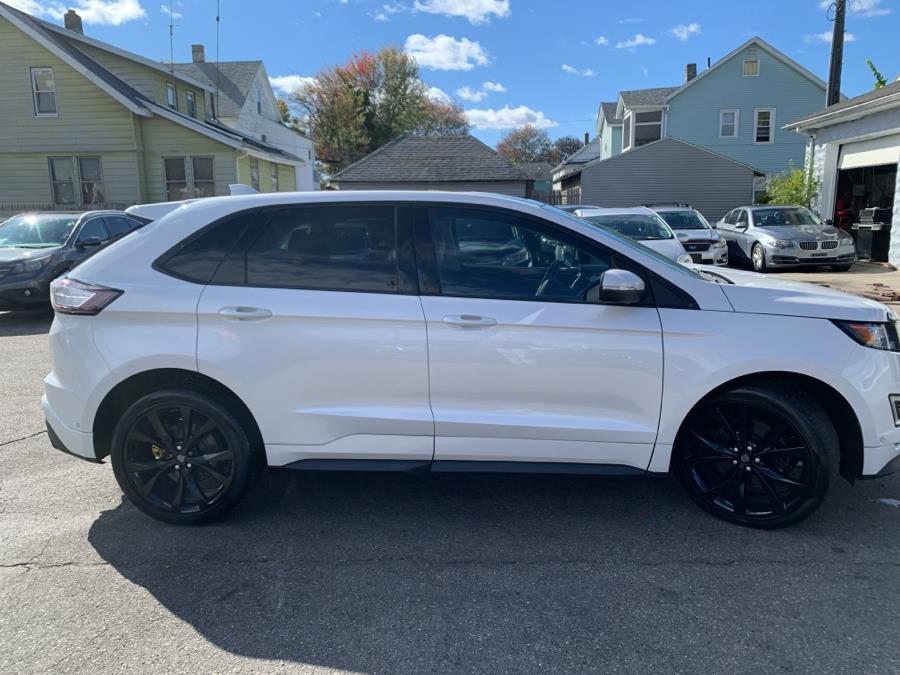 2016 Ford Edge Sport photo 4