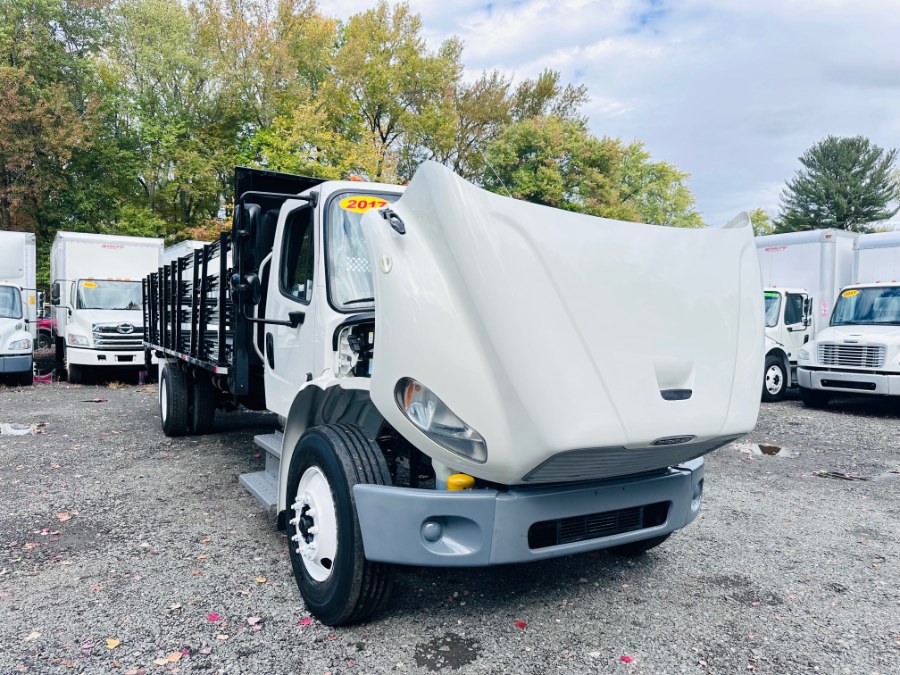 2017 Freightliner M2 106 FLAT BED + CUMMINS ENGINE + LIFT GATE +NO CDL, available for sale in South Amboy, New Jersey | NJ Truck Spot. South Amboy, New Jersey 2017 Freightliner M2 106 FLAT BED + CUMMINS ENGINE + LIFT GATE +NO CDL, available for sale in South Amboy, New Jersey | NJ Truck Spot. South Amboy, New Jersey