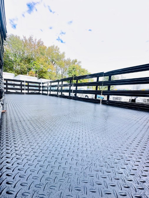 2017 Freightliner M2 106 FLAT BED + CUMMINS ENGINE + LIFT GATE +NO CDL, available for sale in South Amboy, New Jersey | NJ Truck Spot. South Amboy, New Jersey 2017 Freightliner M2 106 FLAT BED + CUMMINS ENGINE + LIFT GATE +NO CDL, available for sale in South Amboy, New Jersey | NJ Truck Spot. South Amboy, New Jersey