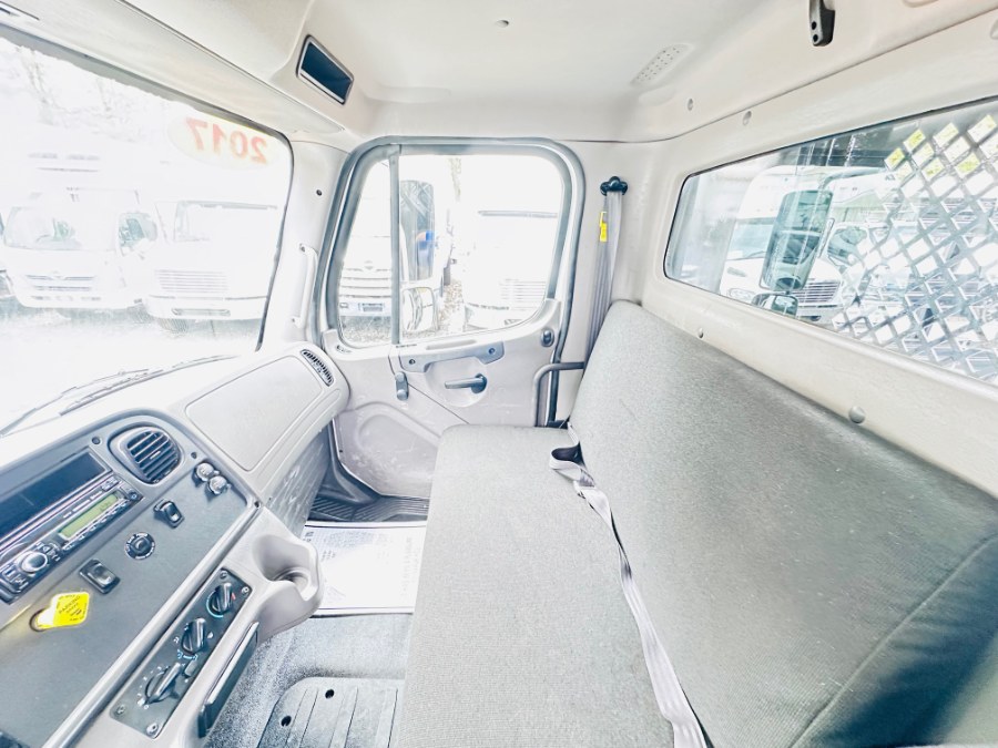 2017 Freightliner M2 106 FLAT BED + CUMMINS ENGINE + LIFT GATE +NO CDL, available for sale in South Amboy, New Jersey | NJ Truck Spot. South Amboy, New Jersey 2017 Freightliner M2 106 FLAT BED + CUMMINS ENGINE + LIFT GATE +NO CDL, available for sale in South Amboy, New Jersey | NJ Truck Spot. South Amboy, New Jersey