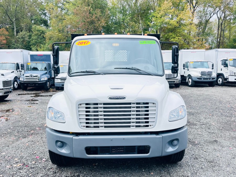 2017 Freightliner M2 106 FLAT BED + CUMMINS ENGINE + LIFT GATE +NO CDL, available for sale in South Amboy, New Jersey | NJ Truck Spot. South Amboy, New Jersey 2017 Freightliner M2 106 FLAT BED + CUMMINS ENGINE + LIFT GATE +NO CDL, available for sale in South Amboy, New Jersey | NJ Truck Spot. South Amboy, New Jersey
