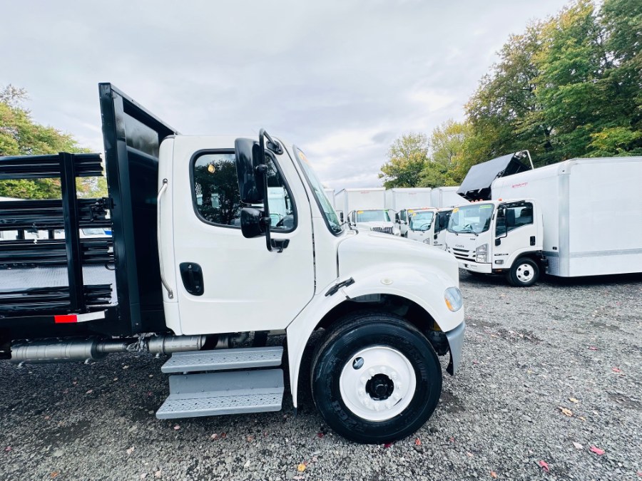 2017 Freightliner M2 106 FLAT BED + CUMMINS ENGINE + LIFT GATE +NO CDL, available for sale in South Amboy, New Jersey | NJ Truck Spot. South Amboy, New Jersey 2017 Freightliner M2 106 FLAT BED + CUMMINS ENGINE + LIFT GATE +NO CDL, available for sale in South Amboy, New Jersey | NJ Truck Spot. South Amboy, New Jersey