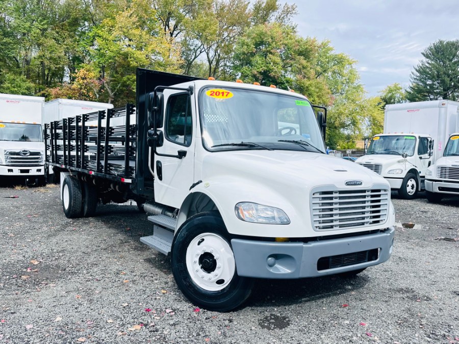 2017 Freightliner M2 106 FLAT BED + CUMMINS ENGINE + LIFT GATE +NO CDL, available for sale in South Amboy, New Jersey | NJ Truck Spot. South Amboy, New Jersey 2017 Freightliner M2 106 FLAT BED + CUMMINS ENGINE + LIFT GATE +NO CDL, available for sale in South Amboy, New Jersey | NJ Truck Spot. South Amboy, New Jersey