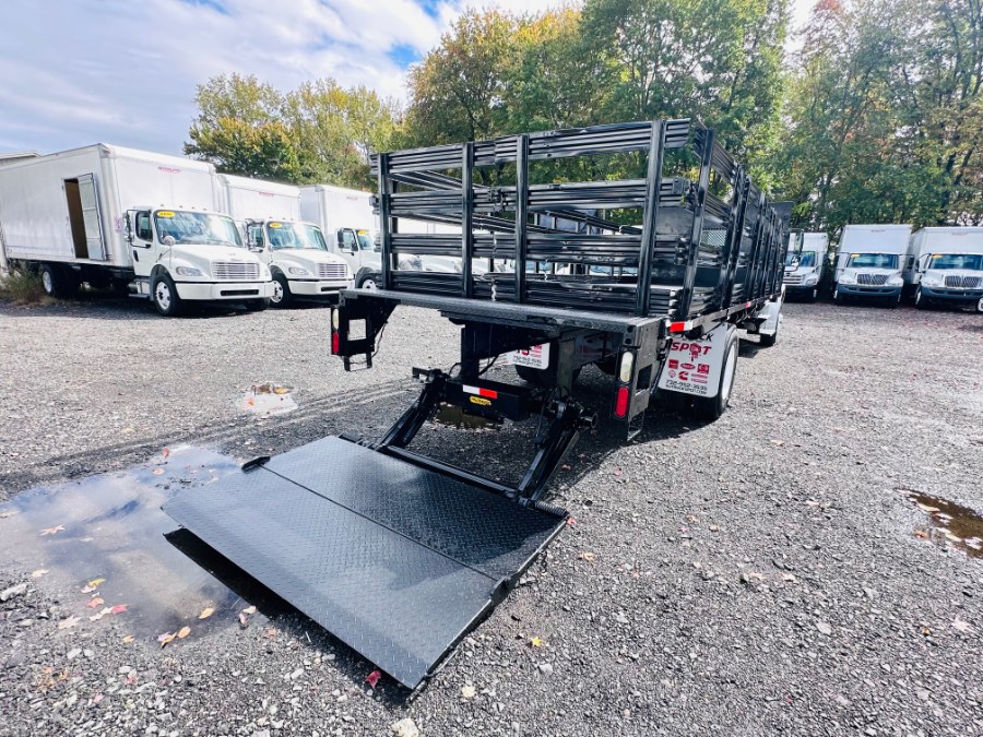 2017 Freightliner M2 106 FLAT BED + CUMMINS ENGINE + LIFT GATE +NO CDL, available for sale in South Amboy, New Jersey | NJ Truck Spot. South Amboy, New Jersey 2017 Freightliner M2 106 FLAT BED + CUMMINS ENGINE + LIFT GATE +NO CDL, available for sale in South Amboy, New Jersey | NJ Truck Spot. South Amboy, New Jersey