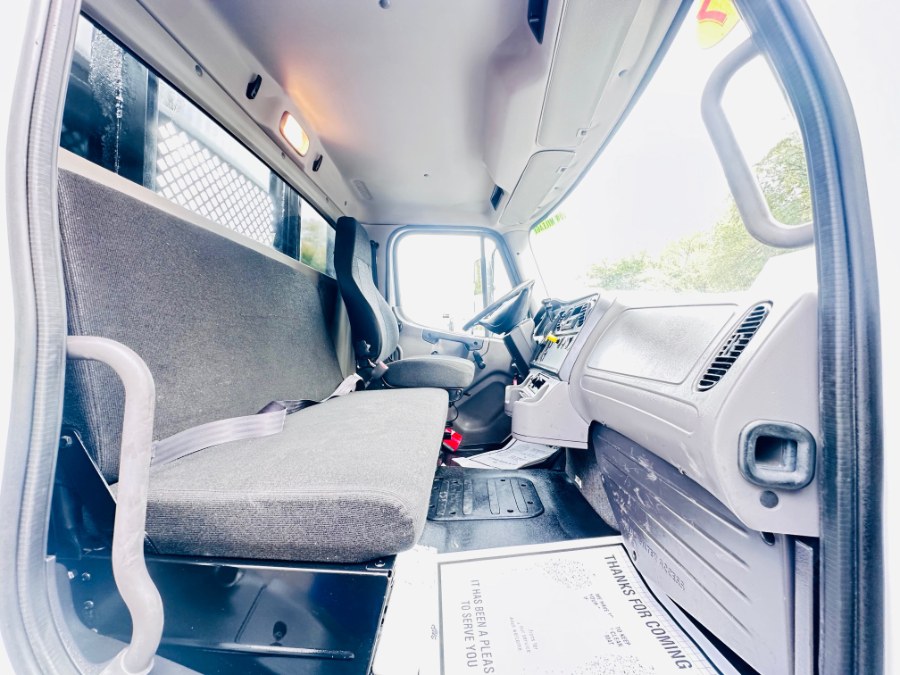 2017 Freightliner M2 106 FLAT BED + CUMMINS ENGINE + LIFT GATE +NO CDL, available for sale in South Amboy, New Jersey | NJ Truck Spot. South Amboy, New Jersey 2017 Freightliner M2 106 FLAT BED + CUMMINS ENGINE + LIFT GATE +NO CDL, available for sale in South Amboy, New Jersey | NJ Truck Spot. South Amboy, New Jersey