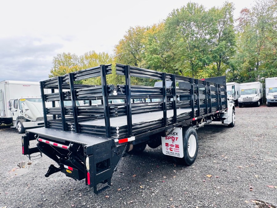 2017 Freightliner M2 106 FLAT BED + CUMMINS ENGINE + LIFT GATE +NO CDL, available for sale in South Amboy, New Jersey | NJ Truck Spot. South Amboy, New Jersey 2017 Freightliner M2 106 FLAT BED + CUMMINS ENGINE + LIFT GATE +NO CDL, available for sale in South Amboy, New Jersey | NJ Truck Spot. South Amboy, New Jersey