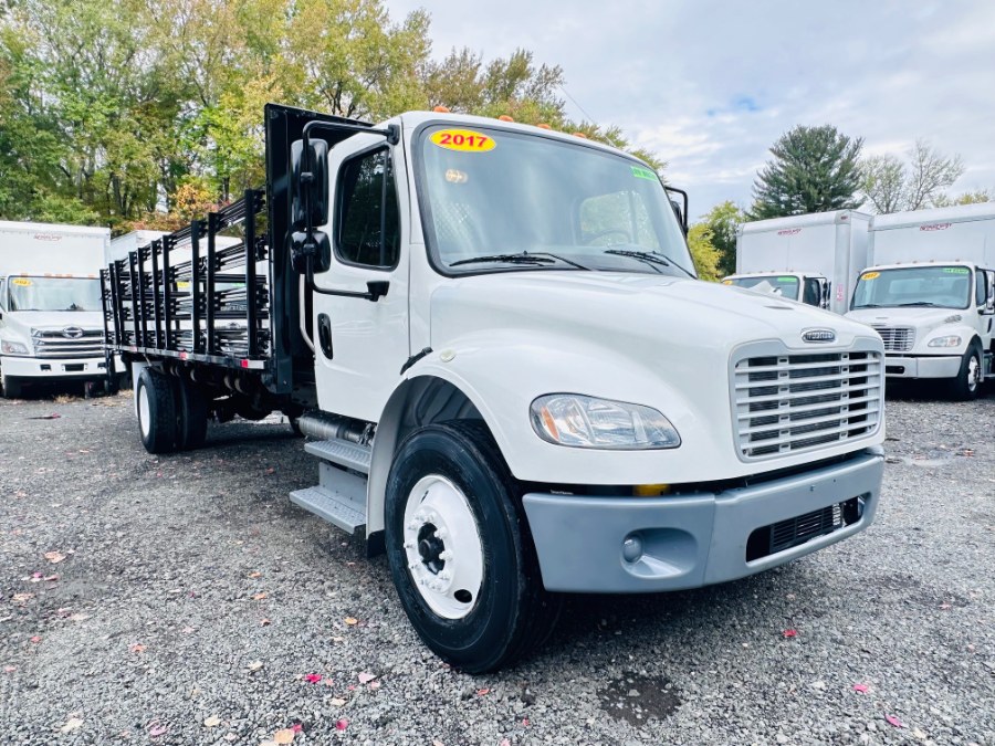 2017 Freightliner M2 106 FLAT BED + CUMMINS ENGINE + LIFT GATE +NO CDL, available for sale in South Amboy, New Jersey | NJ Truck Spot. South Amboy, New Jersey 2017 Freightliner M2 106 FLAT BED + CUMMINS ENGINE + LIFT GATE +NO CDL, available for sale in South Amboy, New Jersey | NJ Truck Spot. South Amboy, New Jersey