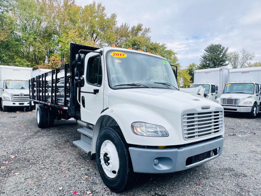 2017 Freightliner M2 106 FLAT BED + CUMMINS ENGINE + LIFT GATE +NO CDL, available for sale in South Amboy, New Jersey | NJ Truck Spot. South Amboy, New Jersey 2017 Freightliner M2 106 FLAT BED + CUMMINS ENGINE + LIFT GATE +NO CDL, available for sale in South Amboy, New Jersey | NJ Truck Spot. South Amboy, New Jersey
