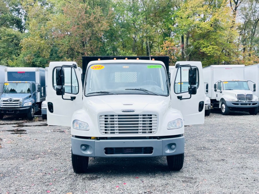 2017 Freightliner M2 106 FLAT BED + CUMMINS ENGINE + LIFT GATE +NO CDL, available for sale in South Amboy, New Jersey | NJ Truck Spot. South Amboy, New Jersey 2017 Freightliner M2 106 FLAT BED + CUMMINS ENGINE + LIFT GATE +NO CDL, available for sale in South Amboy, New Jersey | NJ Truck Spot. South Amboy, New Jersey