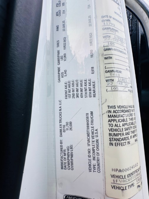 2017 Freightliner M2 106 FLAT BED + CUMMINS ENGINE + LIFT GATE +NO CDL, available for sale in South Amboy, New Jersey | NJ Truck Spot. South Amboy, New Jersey 2017 Freightliner M2 106 FLAT BED + CUMMINS ENGINE + LIFT GATE +NO CDL, available for sale in South Amboy, New Jersey | NJ Truck Spot. South Amboy, New Jersey