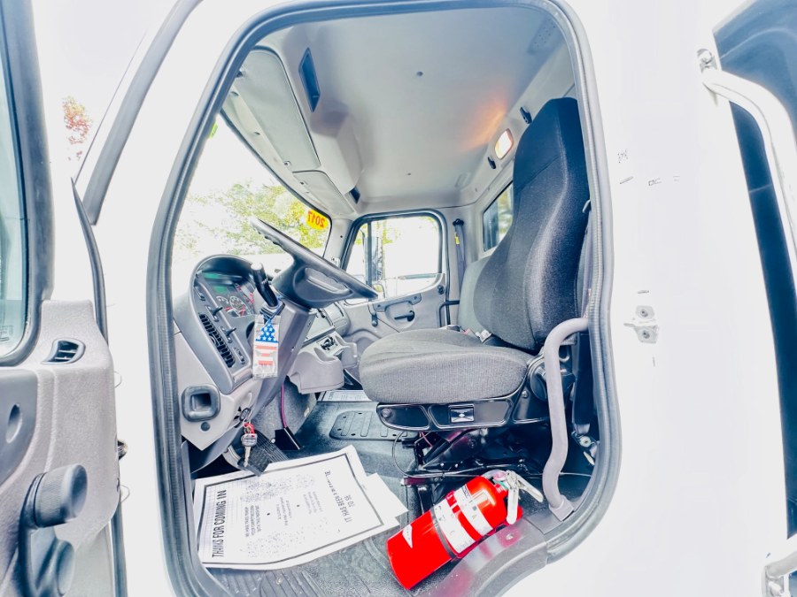 2017 Freightliner M2 106 FLAT BED + CUMMINS ENGINE + LIFT GATE +NO CDL, available for sale in South Amboy, New Jersey | NJ Truck Spot. South Amboy, New Jersey 2017 Freightliner M2 106 FLAT BED + CUMMINS ENGINE + LIFT GATE +NO CDL, available for sale in South Amboy, New Jersey | NJ Truck Spot. South Amboy, New Jersey