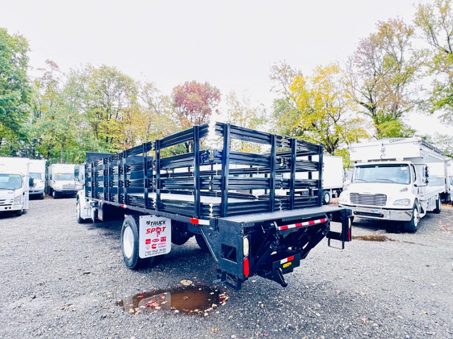 2017 Freightliner M2 106 FLAT BED + CUMMINS ENGINE + LIFT GATE +NO CDL, available for sale in South Amboy, New Jersey | NJ Truck Spot. South Amboy, New Jersey 2017 Freightliner M2 106 FLAT BED + CUMMINS ENGINE + LIFT GATE +NO CDL, available for sale in South Amboy, New Jersey | NJ Truck Spot. South Amboy, New Jersey