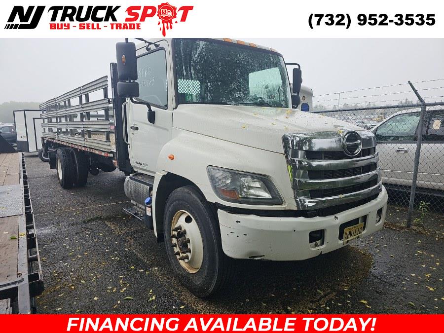 Used 2020 Hino 268A in South Amboy, New Jersey | NJ Truck Spot. South Amboy, New Jersey