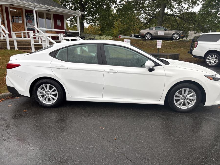 2025 Toyota Camry LE (Natl), available for sale in Old Saybrook, Connecticut | Saybrook Auto Barn. Old Saybrook, Connecticut 2025 Toyota Camry LE (Natl), available for sale in Old Saybrook, Connecticut | Saybrook Auto Barn. Old Saybrook, Connecticut