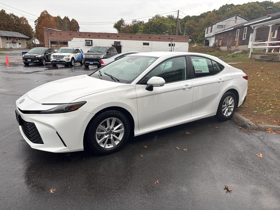 2025 Toyota Camry LE (Natl), available for sale in Old Saybrook, Connecticut | Saybrook Auto Barn. Old Saybrook, Connecticut 2025 Toyota Camry LE (Natl), available for sale in Old Saybrook, Connecticut | Saybrook Auto Barn. Old Saybrook, Connecticut