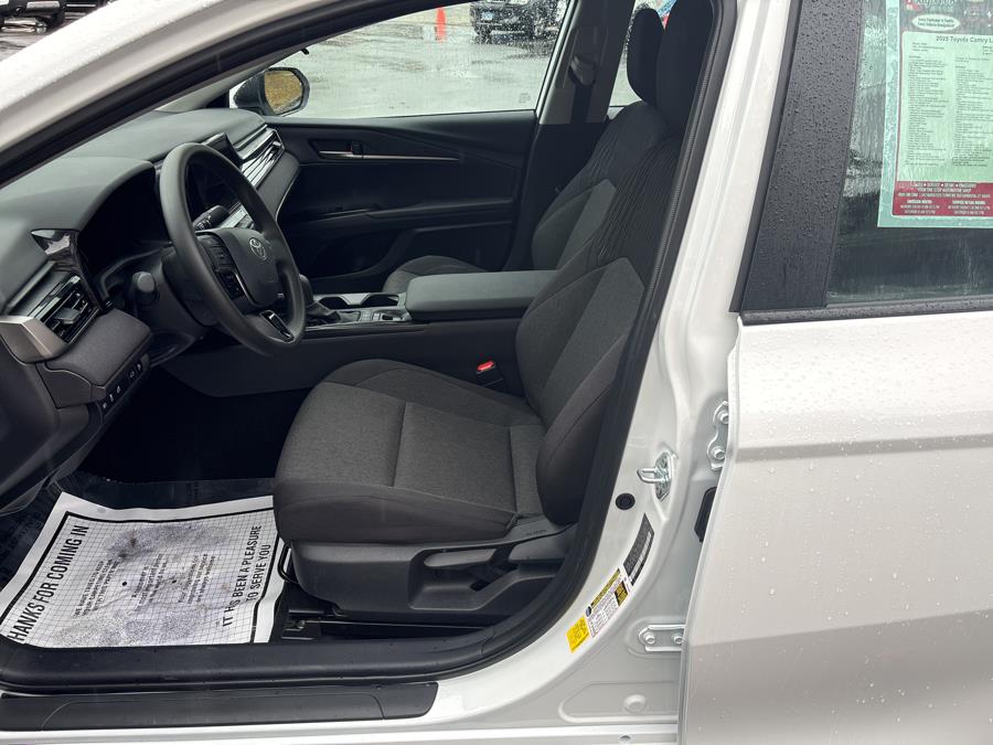 2025 Toyota Camry LE (Natl), available for sale in Old Saybrook, Connecticut | Saybrook Auto Barn. Old Saybrook, Connecticut 2025 Toyota Camry LE (Natl), available for sale in Old Saybrook, Connecticut | Saybrook Auto Barn. Old Saybrook, Connecticut