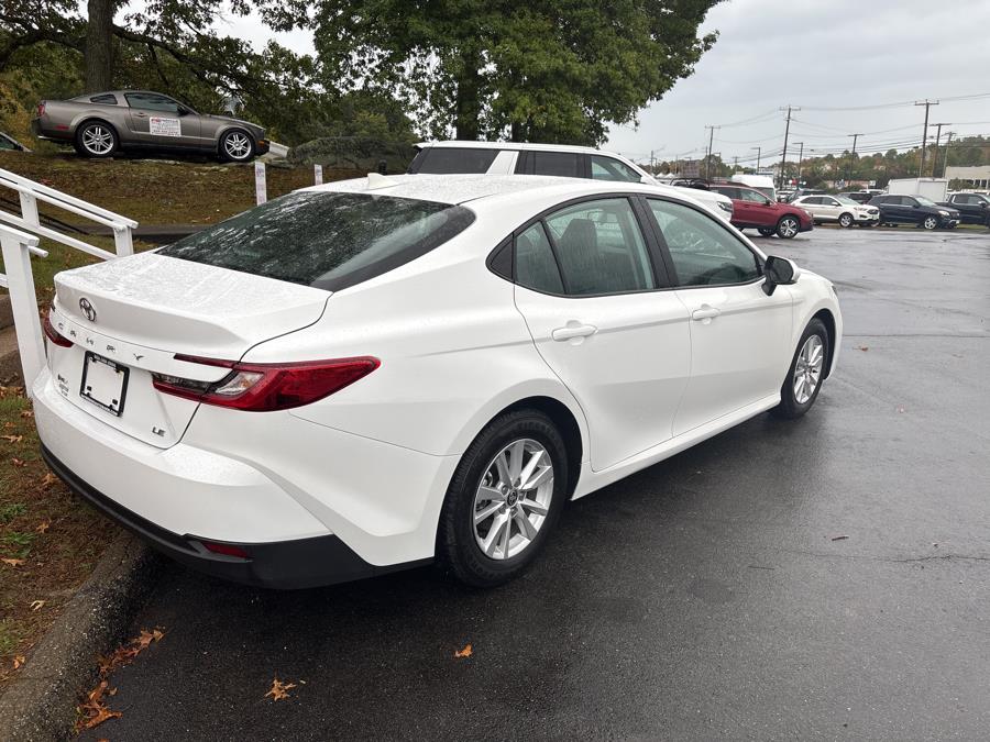 2025 Toyota Camry LE (Natl), available for sale in Old Saybrook, Connecticut | Saybrook Auto Barn. Old Saybrook, Connecticut 2025 Toyota Camry LE (Natl), available for sale in Old Saybrook, Connecticut | Saybrook Auto Barn. Old Saybrook, Connecticut