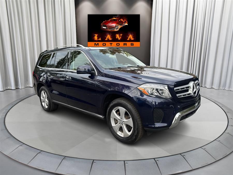 Used 2017 Mercedes-Benz GLS in Canton, Connecticut | Lava Motors. Canton, Connecticut