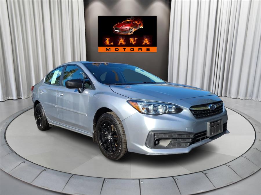 2022 Subaru Impreza 4-door Manual, available for sale in Canton, Connecticut | Lava Motors. Canton, Connecticut