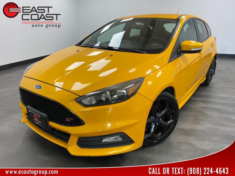 2015 Ford Focus 5dr HB ST, available for sale in Linden, New Jersey | East Coast Auto Group. Linden, New Jersey 2015 Ford Focus 5dr HB ST, available for sale in Linden, New Jersey | East Coast Auto Group. Linden, New Jersey