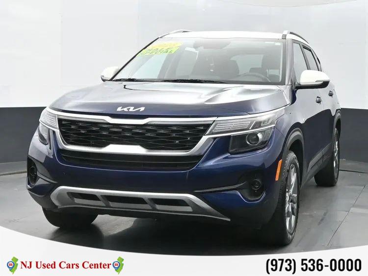 Used 2023 Kia Seltos in Irvington, New Jersey | NJ Used Cars Center. Irvington, New Jersey