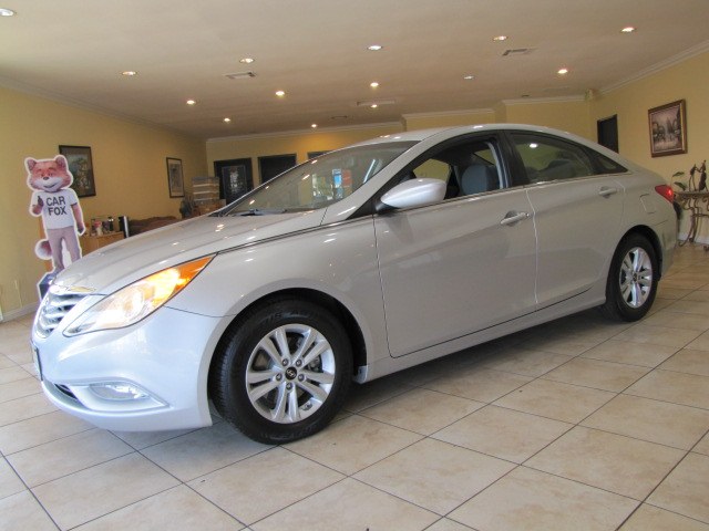 2013 Hyundai Sonata 4dr Sdn 2.4L Auto GLS, available for sale in Placentia, California | Auto Network Group Inc. Placentia, California