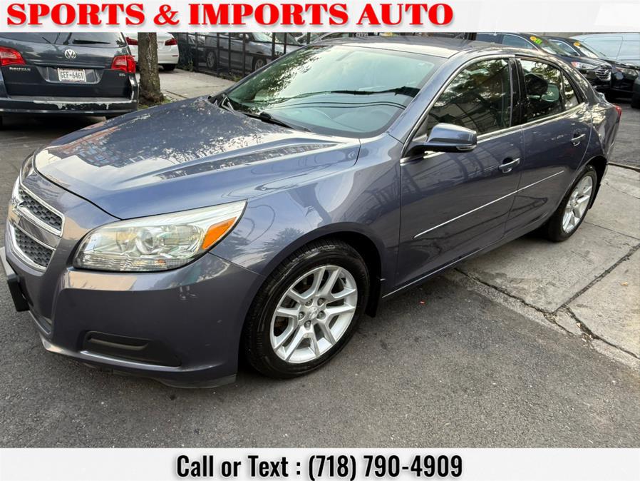 2013 Chevrolet Malibu 4dr Sdn LT w/1LT, available for sale in Brooklyn, New York | Sports & Imports Auto Inc. Brooklyn, New York