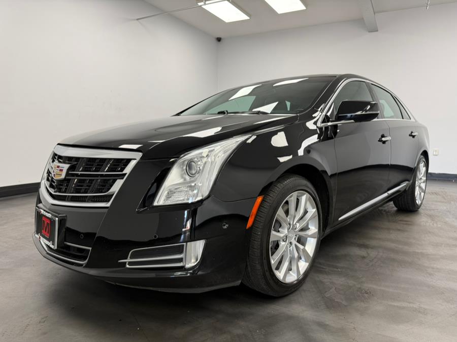 2017 Cadillac XTS Luxury photo 4