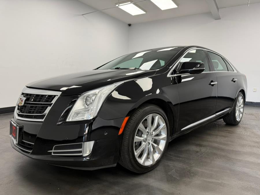 2017 Cadillac XTS Luxury photo 3