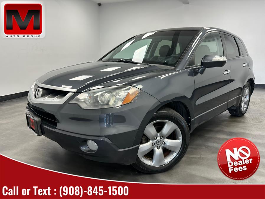 2007 Acura RDX AWD 4dr Tech Pkg, available for sale in Elizabeth, New Jersey | M Auto Group. Elizabeth, New Jersey