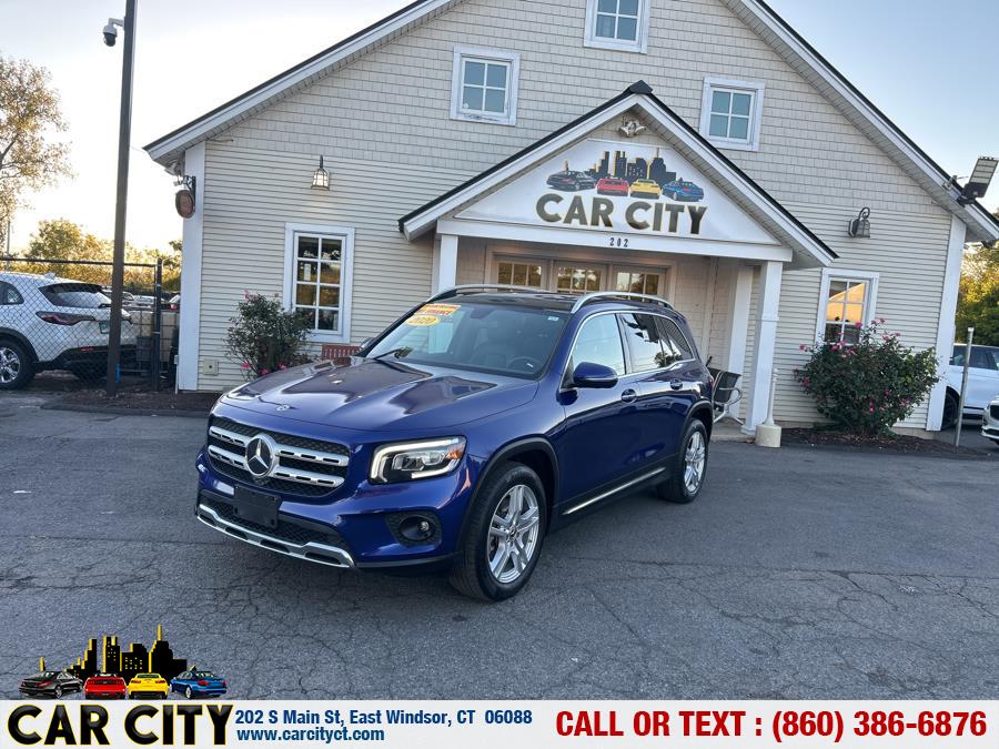 Used 2020 Mercedes-Benz GLB in East Windsor, Connecticut | Car City LLC. East Windsor, Connecticut