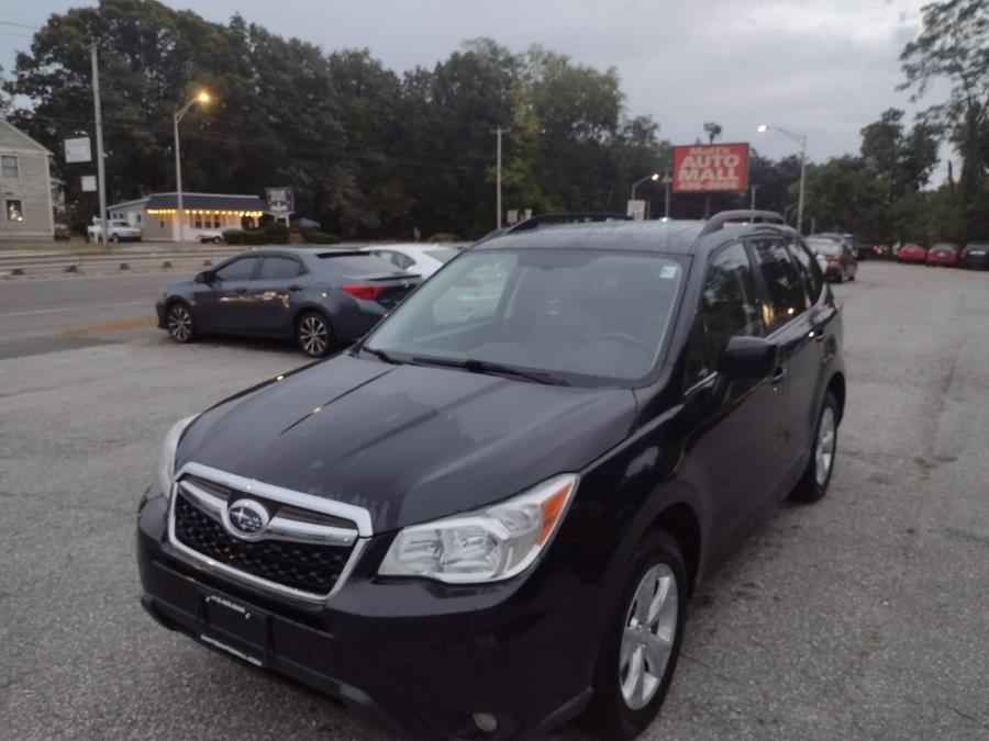 Used 2014 Subaru Forester in Chicopee, Massachusetts | Matts Auto Mall LLC. Chicopee, Massachusetts