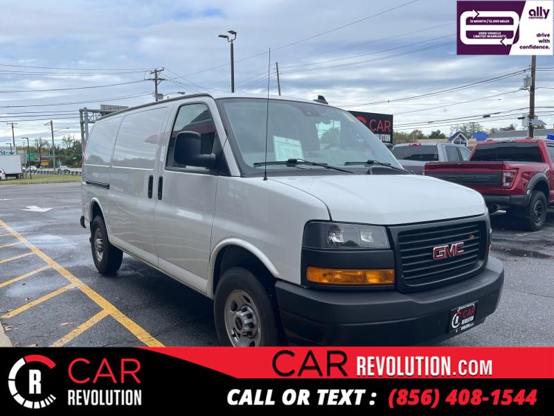 2024 GMC Savana Cargo Van 2500 RWD, available for sale in Maple Shade, New Jersey | Car Revolution. Maple Shade, New Jersey 2024 GMC Savana Cargo Van 2500 RWD, available for sale in Maple Shade, New Jersey | Car Revolution. Maple Shade, New Jersey