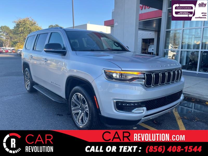 2024 Jeep Wagoneer Series II 4X4, available for sale in Maple Shade, New Jersey | Car Revolution. Maple Shade, New Jersey 2024 Jeep Wagoneer Series II 4X4, available for sale in Maple Shade, New Jersey | Car Revolution. Maple Shade, New Jersey