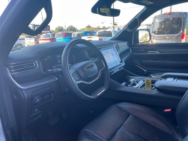 2024 Jeep Wagoneer Series II 4X4, available for sale in Maple Shade, New Jersey | Car Revolution. Maple Shade, New Jersey 2024 Jeep Wagoneer Series II 4X4, available for sale in Maple Shade, New Jersey | Car Revolution. Maple Shade, New Jersey