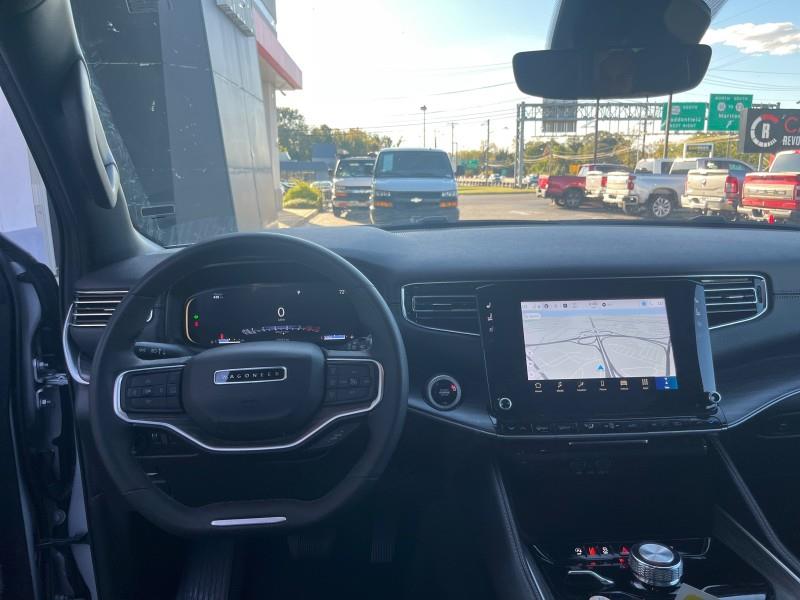 2024 Jeep Wagoneer Series II 4X4, available for sale in Maple Shade, New Jersey | Car Revolution. Maple Shade, New Jersey 2024 Jeep Wagoneer Series II 4X4, available for sale in Maple Shade, New Jersey | Car Revolution. Maple Shade, New Jersey