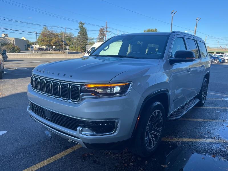 2024 Jeep Wagoneer Series II 4X4, available for sale in Maple Shade, New Jersey | Car Revolution. Maple Shade, New Jersey 2024 Jeep Wagoneer Series II 4X4, available for sale in Maple Shade, New Jersey | Car Revolution. Maple Shade, New Jersey