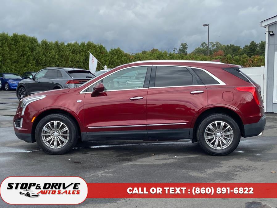 2018 Cadillac XT5 AWD 4dr Luxury, available for sale in East Windsor, Connecticut | Stop & Drive Auto Sales. East Windsor, Connecticut 2018 Cadillac XT5 AWD 4dr Luxury, available for sale in East Windsor, Connecticut | Stop & Drive Auto Sales. East Windsor, Connecticut