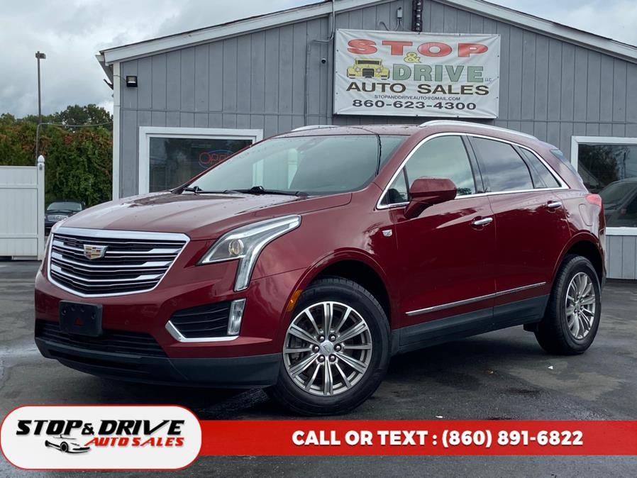 2018 Cadillac XT5 AWD 4dr Luxury, available for sale in East Windsor, Connecticut | Stop & Drive Auto Sales. East Windsor, Connecticut 2018 Cadillac XT5 AWD 4dr Luxury, available for sale in East Windsor, Connecticut | Stop & Drive Auto Sales. East Windsor, Connecticut