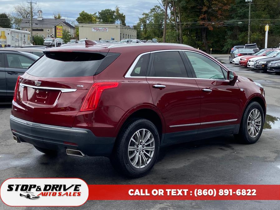 2018 Cadillac XT5 AWD 4dr Luxury, available for sale in East Windsor, Connecticut | Stop & Drive Auto Sales. East Windsor, Connecticut 2018 Cadillac XT5 AWD 4dr Luxury, available for sale in East Windsor, Connecticut | Stop & Drive Auto Sales. East Windsor, Connecticut