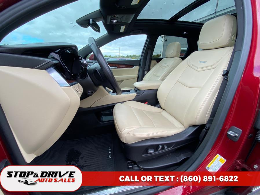 2018 Cadillac XT5 AWD 4dr Luxury, available for sale in East Windsor, Connecticut | Stop & Drive Auto Sales. East Windsor, Connecticut 2018 Cadillac XT5 AWD 4dr Luxury, available for sale in East Windsor, Connecticut | Stop & Drive Auto Sales. East Windsor, Connecticut