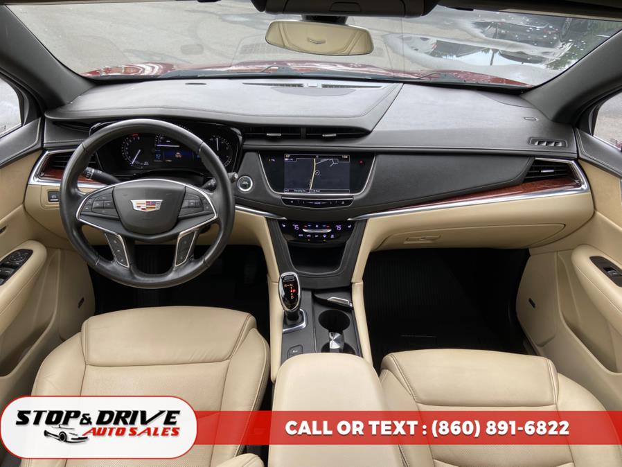 2018 Cadillac XT5 AWD 4dr Luxury, available for sale in East Windsor, Connecticut | Stop & Drive Auto Sales. East Windsor, Connecticut 2018 Cadillac XT5 AWD 4dr Luxury, available for sale in East Windsor, Connecticut | Stop & Drive Auto Sales. East Windsor, Connecticut